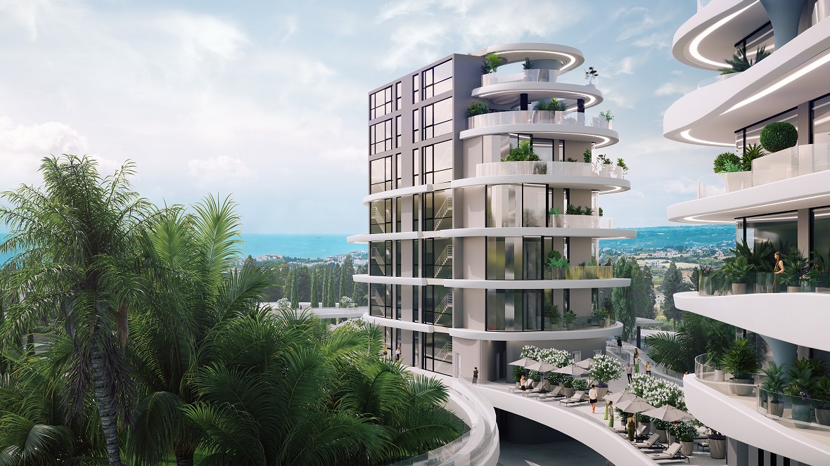 YOO Limassol Apartments